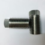 incoloy 825 엔드 플러그