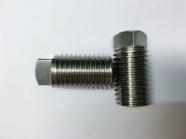 incoloy 825 엔드 플러그