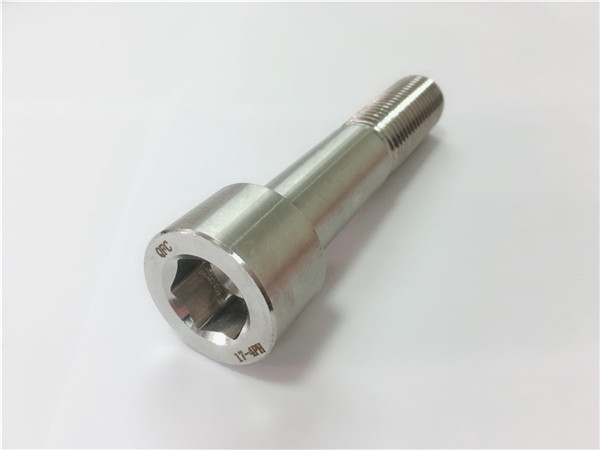 합금 17-4ph / 1.4542 알렌 나사 소켓 헤드 캡 나사