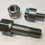 새로운 2017 제품 아이디어 맞춤형 고강도 너트 볼트 패스너