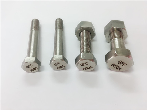 SS309 / SS310 / SS321 / SS316TI / SS317L 스테인레스 스틸 볼트 너트 와셔 패스너
