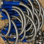 스테인레스 스틸 파이프 u 볼트 a2, a4의 저렴한 가격