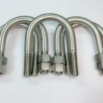 DIN3570 SS 316 U 자형 볼트