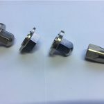 스테인레스 스틸 비표준 너트 M6-M64 SS304316321