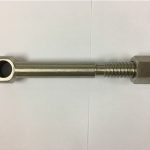 monelk-500 en2.4375 스테인레스 스틸 볼트 너트 및 와셔 monel400 en2.4360