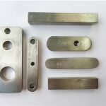 최신 표준 din6885a 병렬 키 이중 2205 샤프트 키