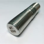 좋은 가격 cnc 가공 사용자 정의 만든 내부 스레드 막대