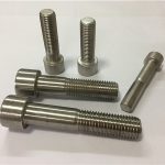 hastelloy c-276 (2.4819) din912 소켓 헤드 캡 나사