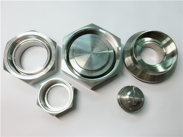 석유 및 가스 산업에서 사용되는 1.4410 UNS S32750 2507 파이프 플러그 소켓 육각 플러그