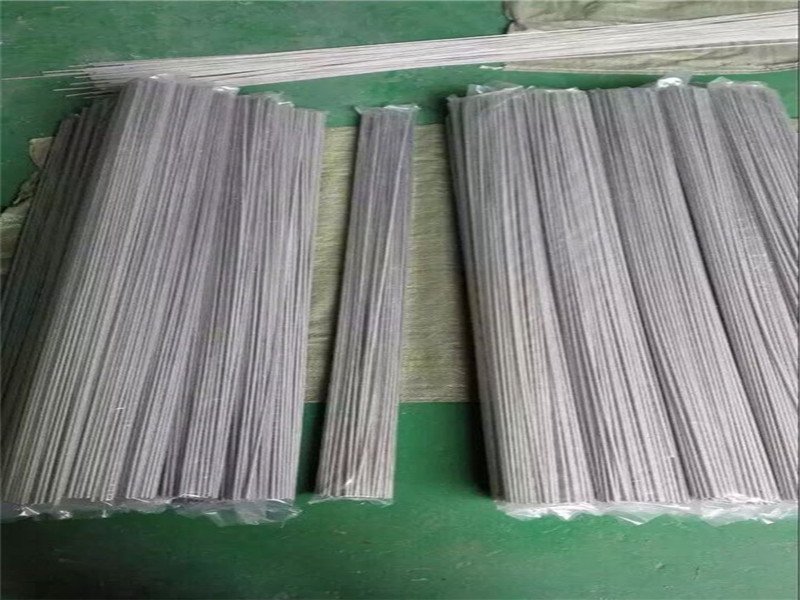 W.Nr.2.4360 슈퍼 니켈 합금 모넬 400 니켈로드