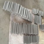 인코넬 718 625 600601 탭 육각 스터드 볼트 및 너트 패스너 M6 M120